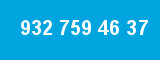 932 759 46 37